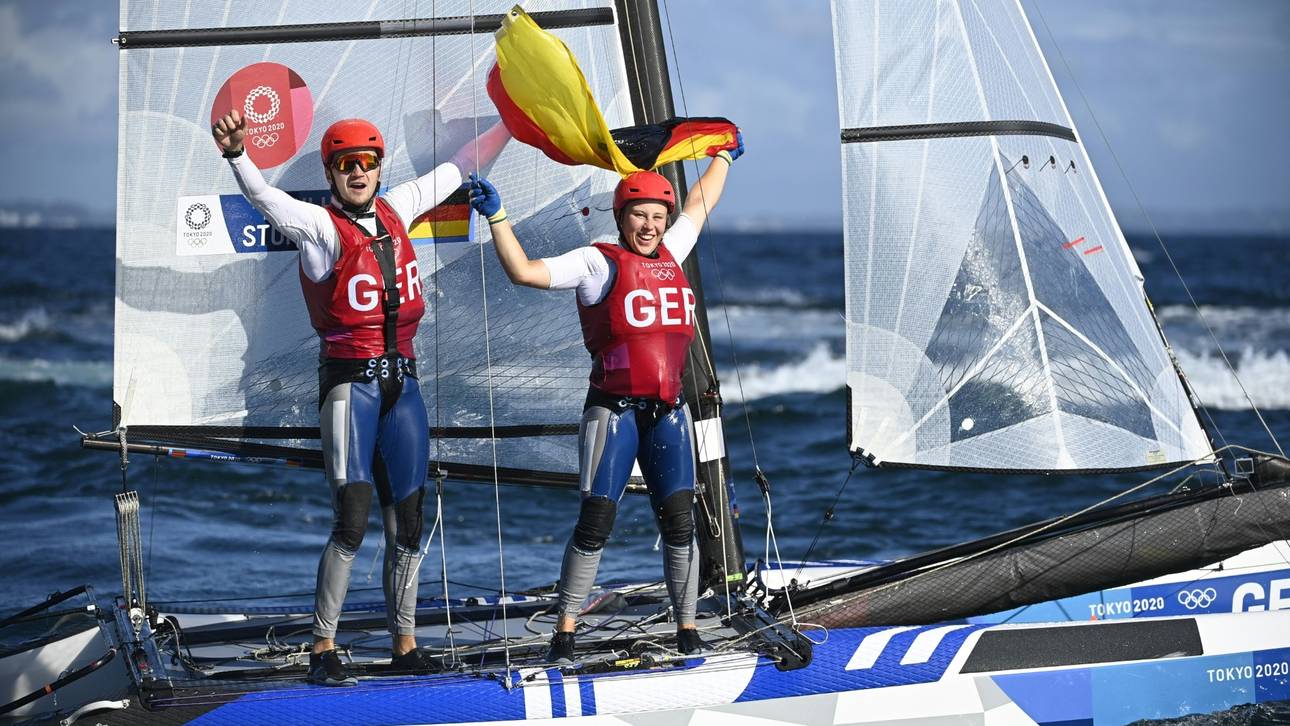 Olympia-Anwärter in Kiel gefordert