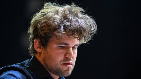 Magnus Carlsen spielt um den nächsten Titel