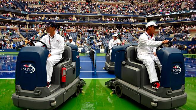 2015 U.S. Open - Day 14
