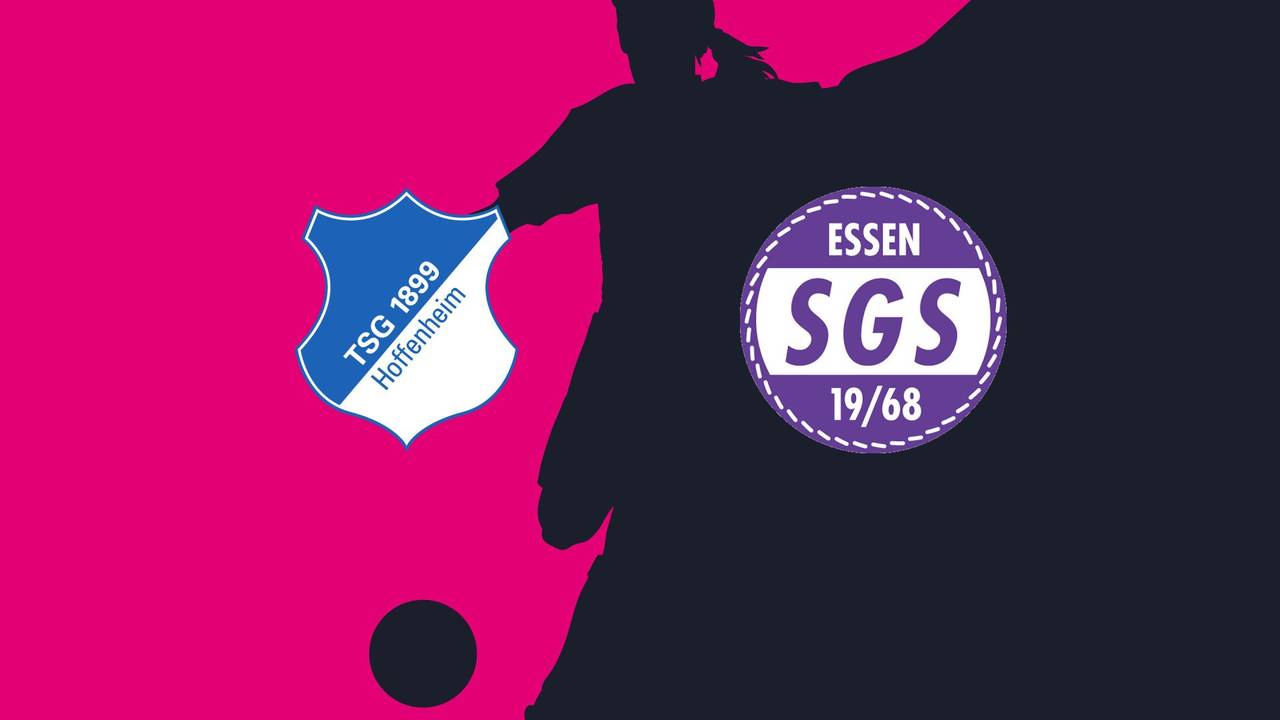 TSG Hoffenheim - SGS Essen: Tore und Highlights | FLYERALARM Frauen-Bundesliga