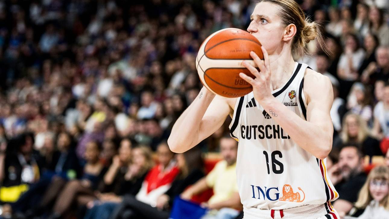 DBB-Frauen schlagen Kolumbien