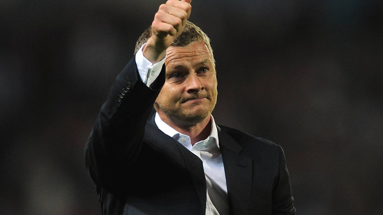 Solskjaer erneut Trainer bei Molde