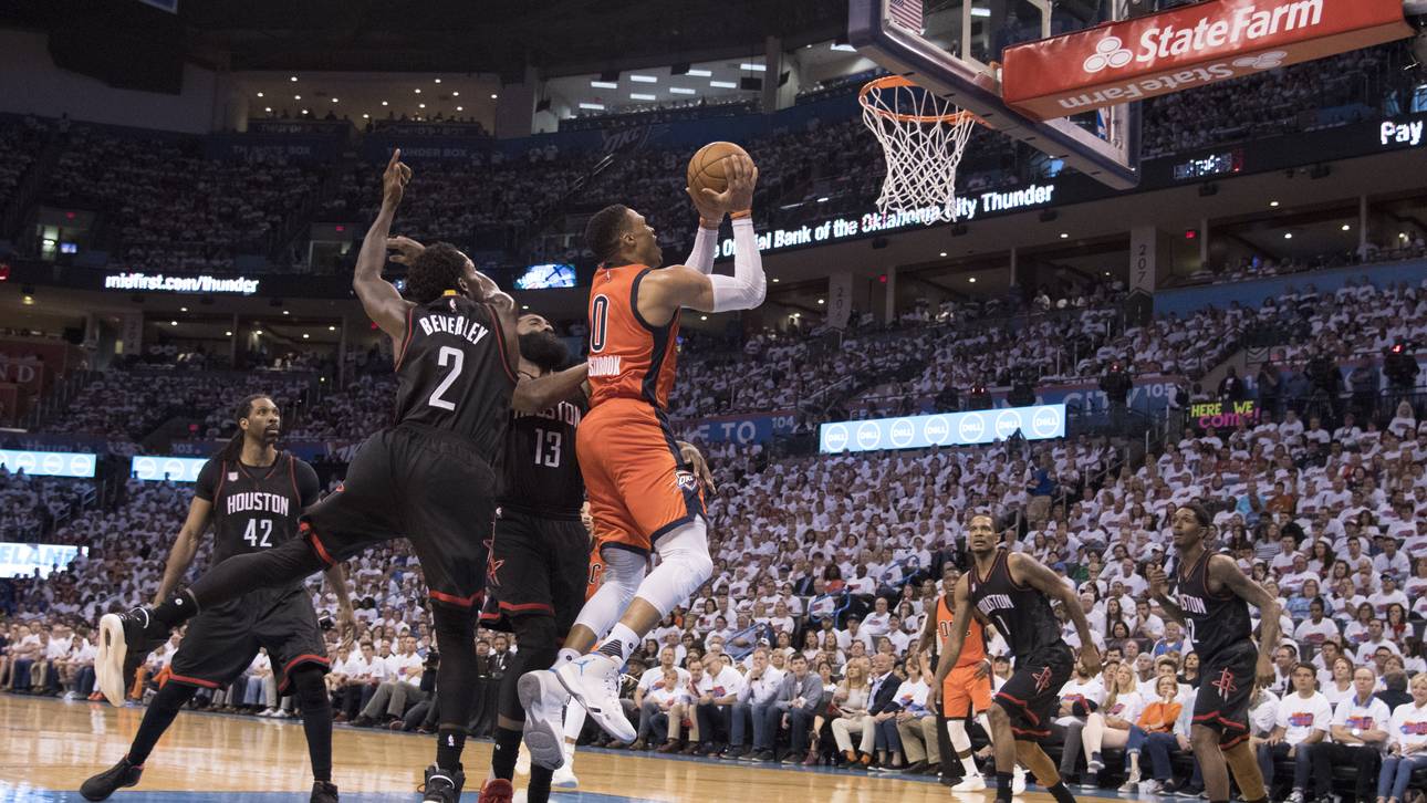 Westbrook-Rekord reicht nicht aus