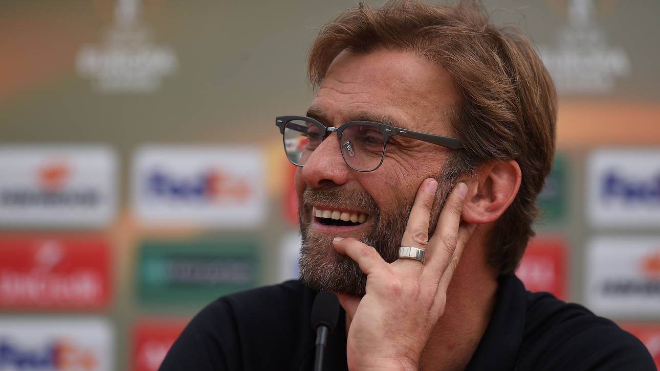 Klopp: Kein Druck, sondern eine Chance