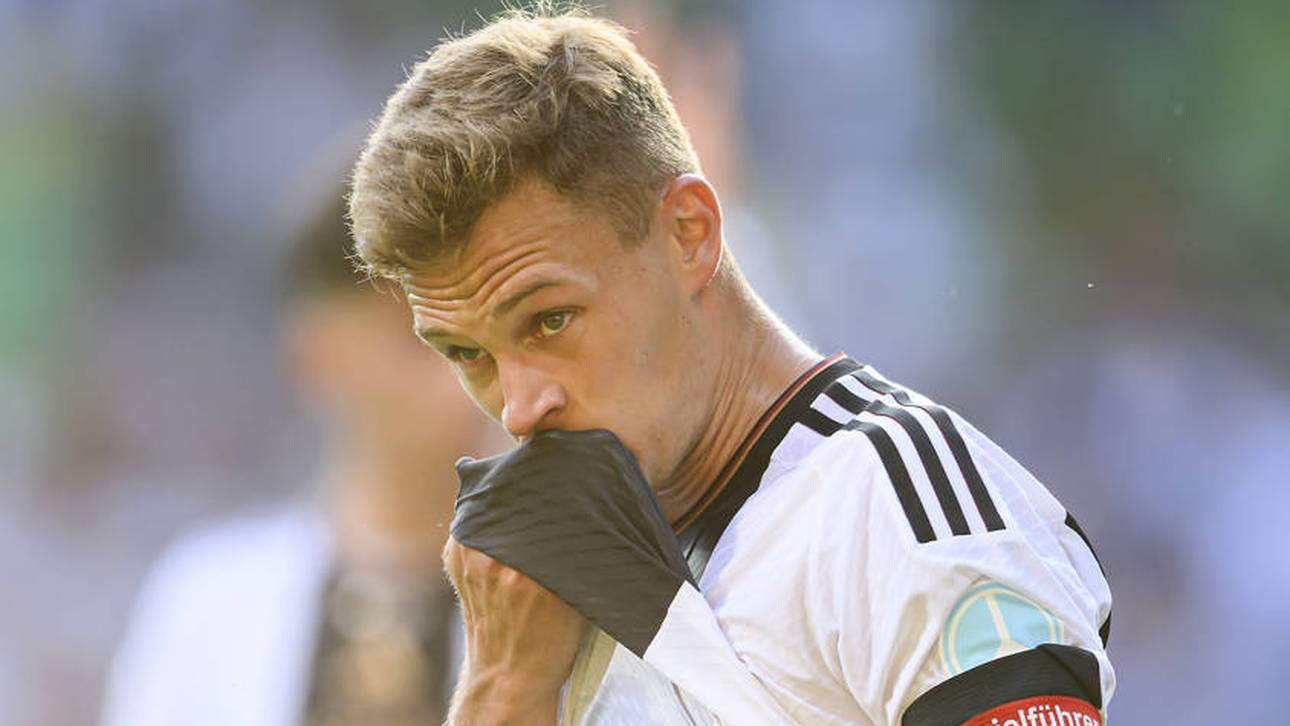 Salihamidzic-Sohn verteidigt Kimmich