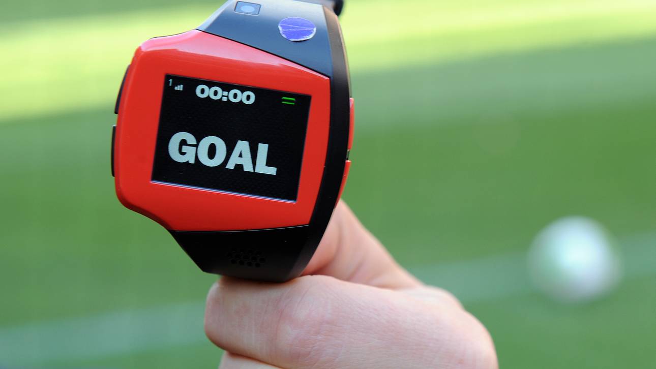 Keine Torlinientechnik in der Relegation