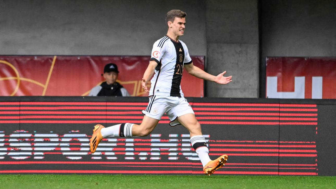 Deutsche Talente vor EM-Coup