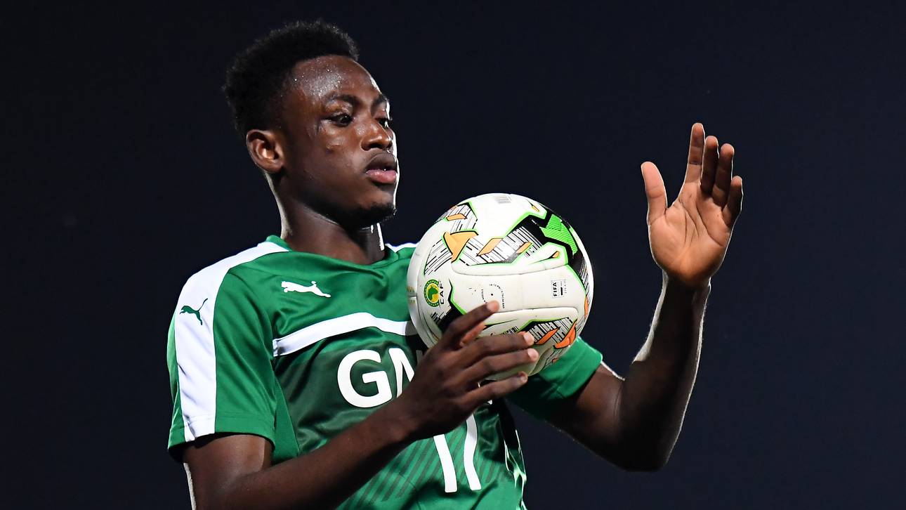 Schalkes Baba reist nach London