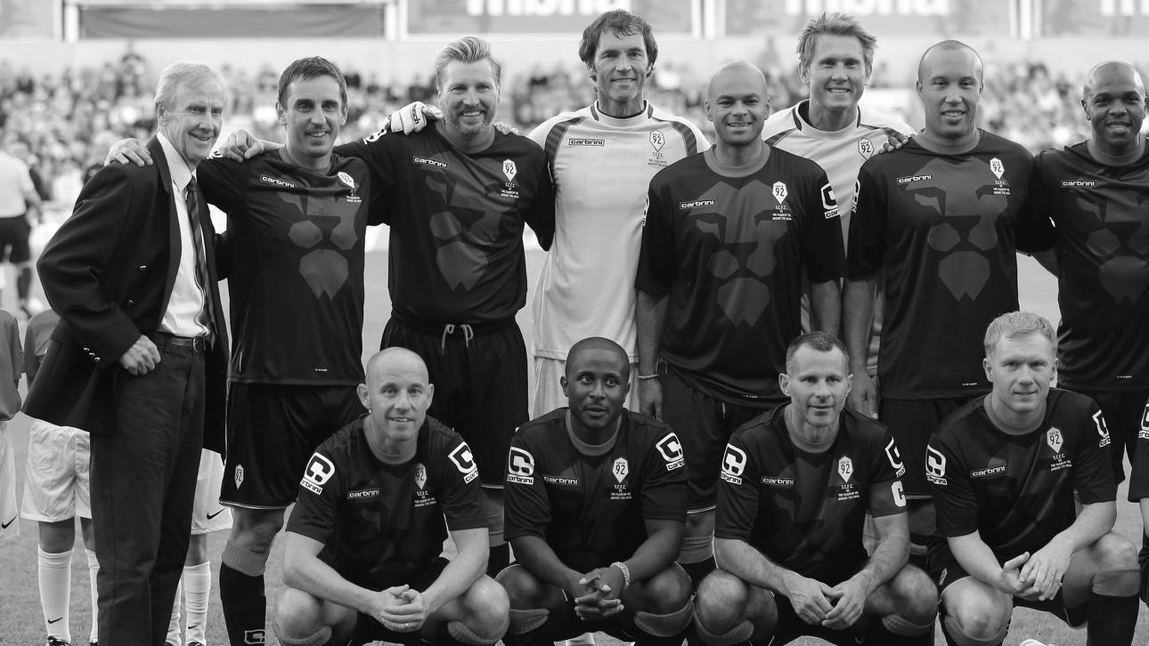 Legendärer United-Jugendtrainer tot