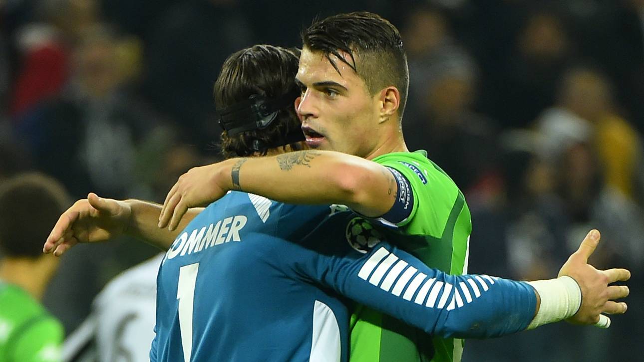 Rekord durch Bundesliga-Trio winkt