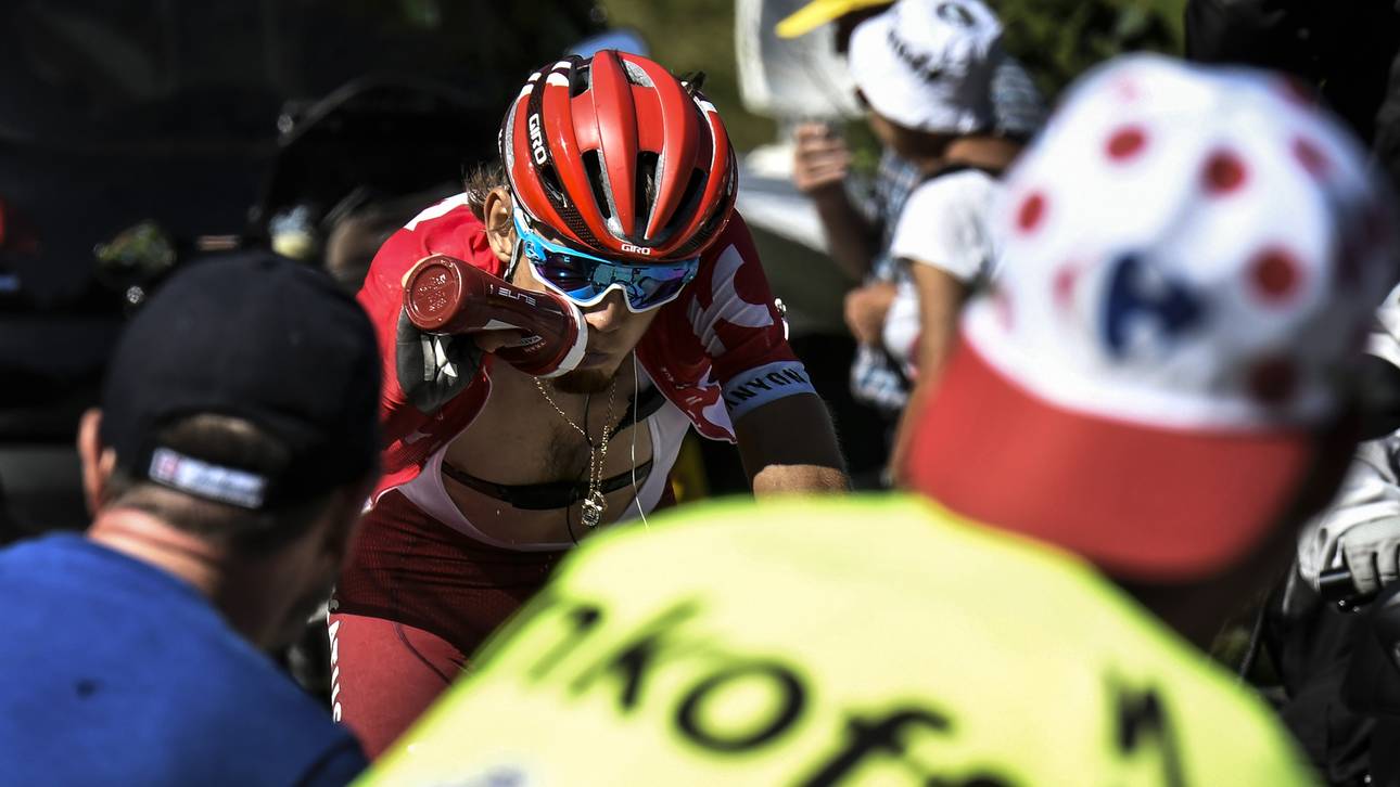 Russland: Olympia-Aus für Radfahrer