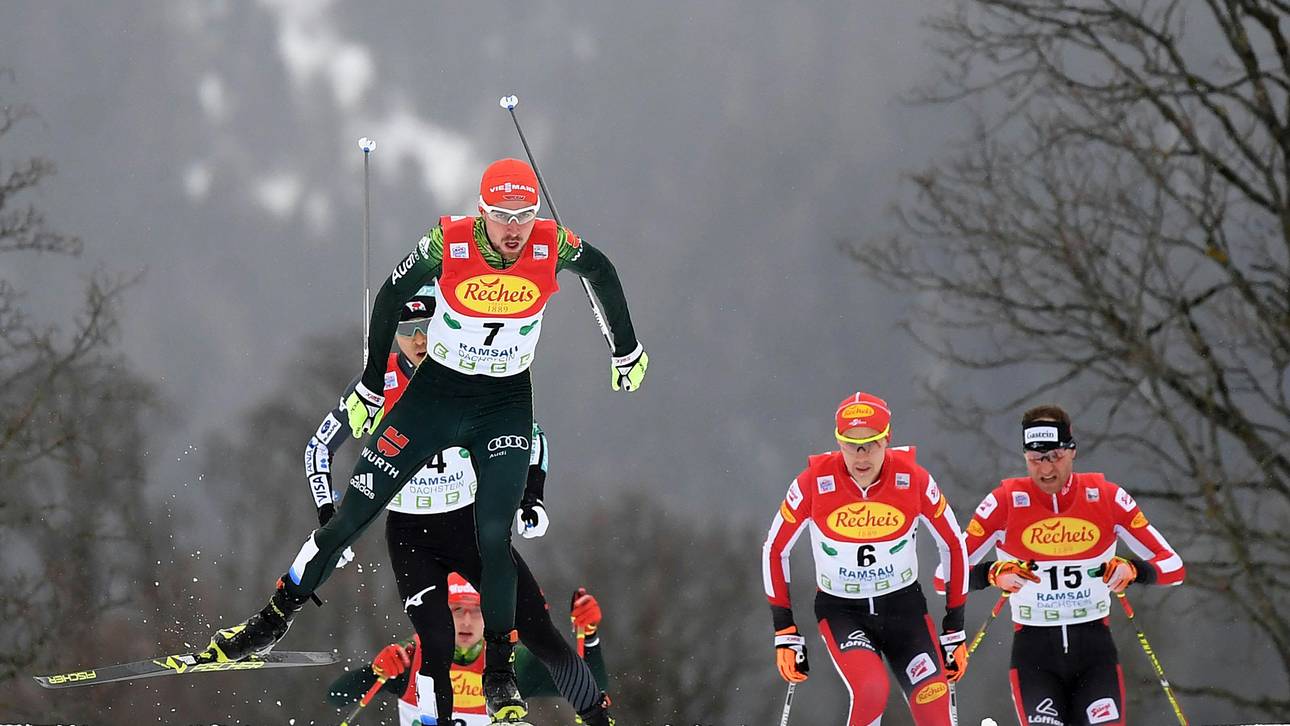 NoKo: DSV-Duo verpasst Sieg