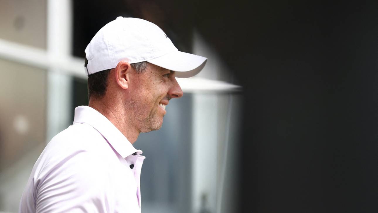 McIlroy: Motivation von Tennis-Ikone