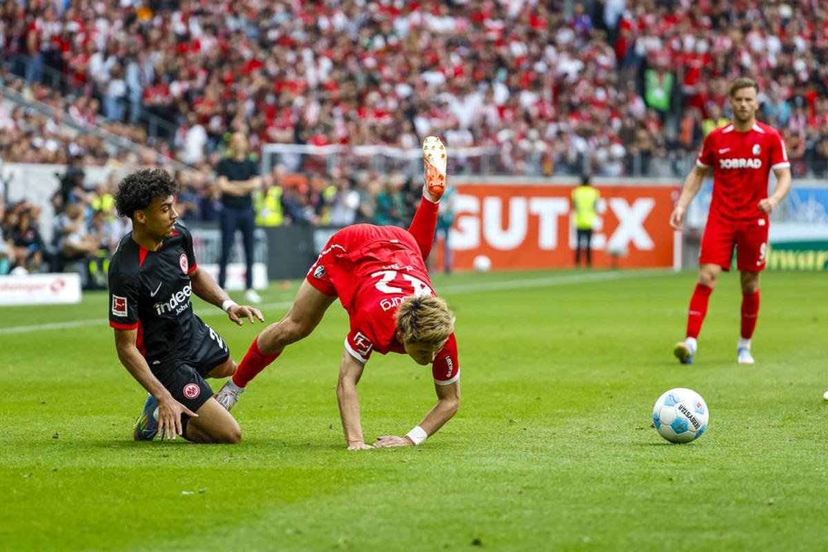Das packende Endspiel um die Champions League