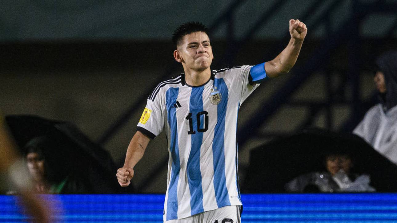 Argentiniens nächster Messi?