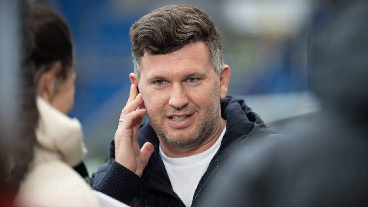 Hoffenheim-Boss Andreas Schicker ist aktuell ein gefragter Mann