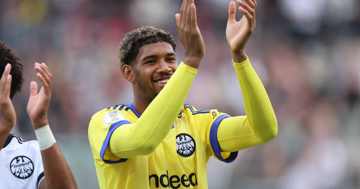 Eintracht Frankfurt: Special declaration of love after demotion