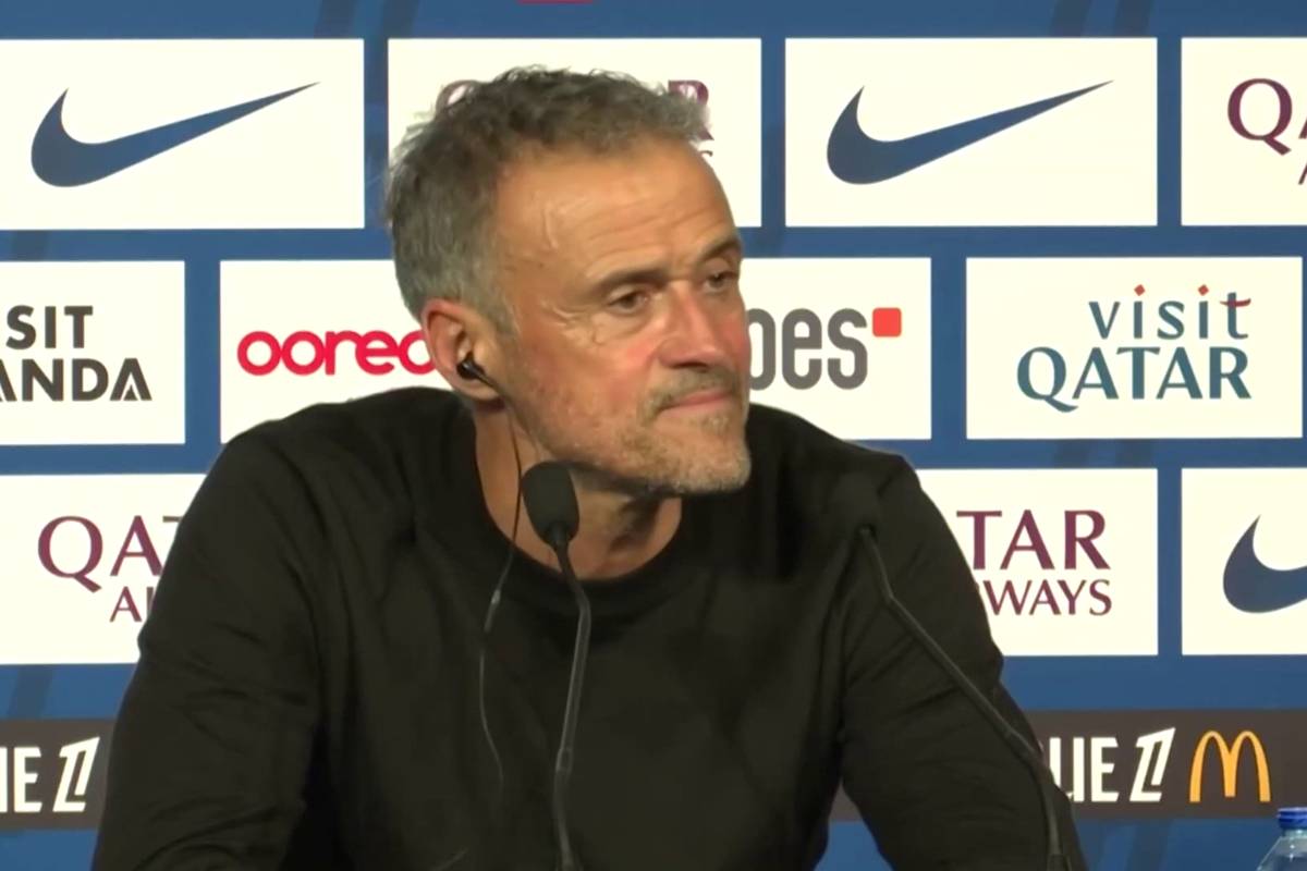 PSG-Coach Luis Enrique äußert sich nach dem Sieg gegen Stade Rennes zur Erwartungshaltung an seinen Doppeltorschützen Bradley Barcola. Er will die anhaltende Kritik an dem 22-jährigen Franzosen bremsen.