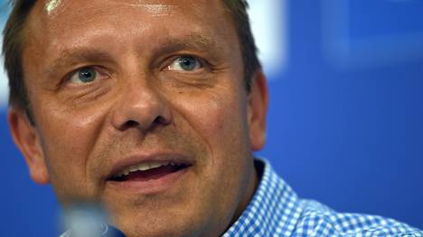 Andre Breitenreiter soll Schalke zu neuem Glanz verhelfen