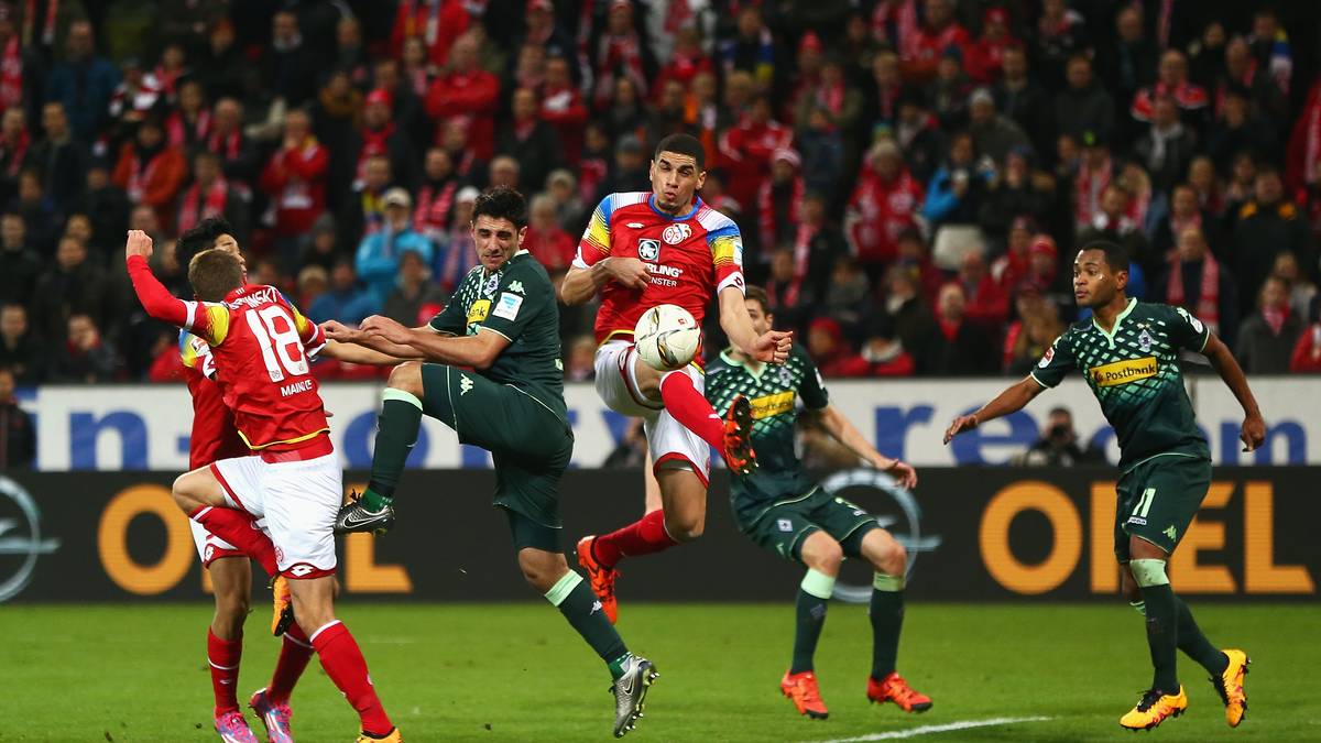 Doch allzu viel gelingt den Borussen nicht