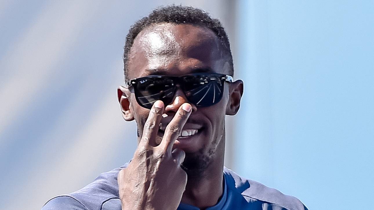 Bolt verschiebt Karriereende