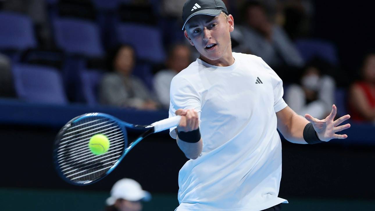 Tennis-Talent nennt große Ziele