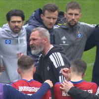 Walter angefressen: Standpauke nach Niederlage in Magdeburg