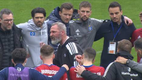 Der HSV hat den nächsten Rückschlag im Kampf um die direkten Aufstiegsplätze kassiert. Magdeburg schlug die Gäste verdient mit 3:2.