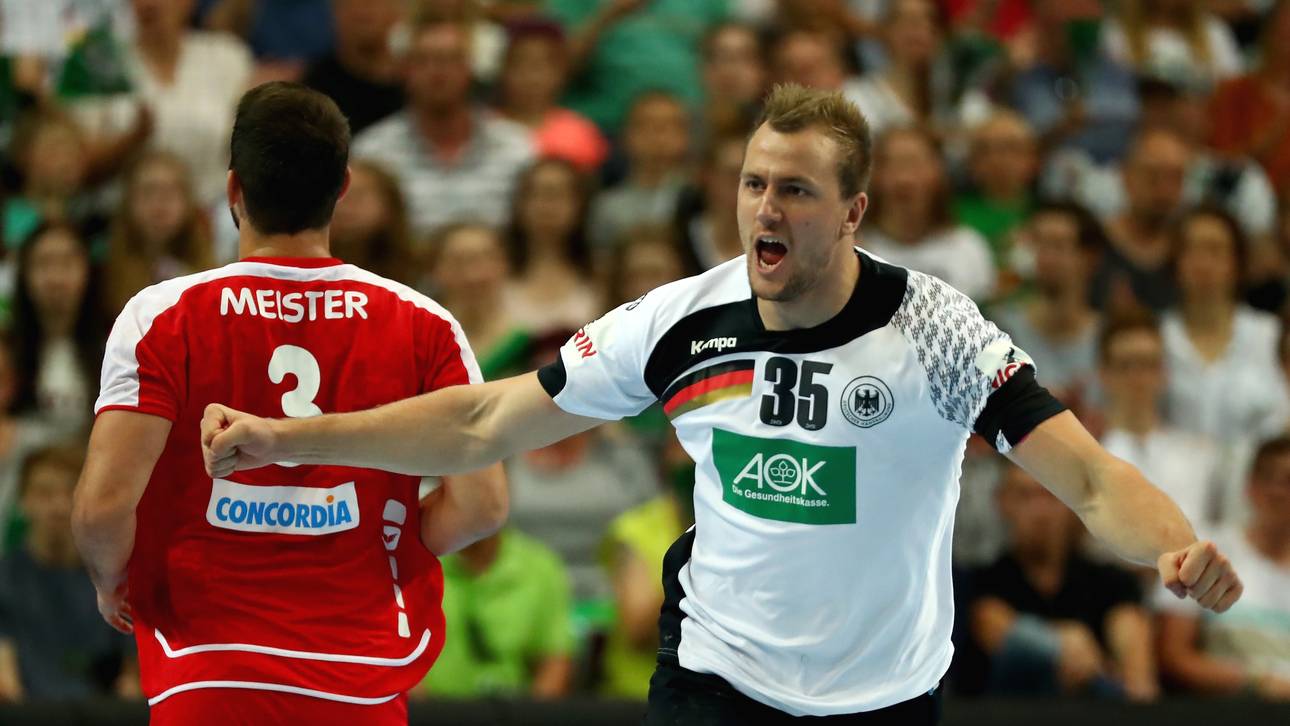 DHB-Team feiert perfekte Quali