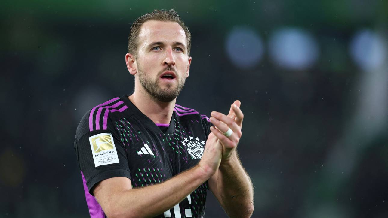 Kane begeistert Bayern: „Ein Geschenk“