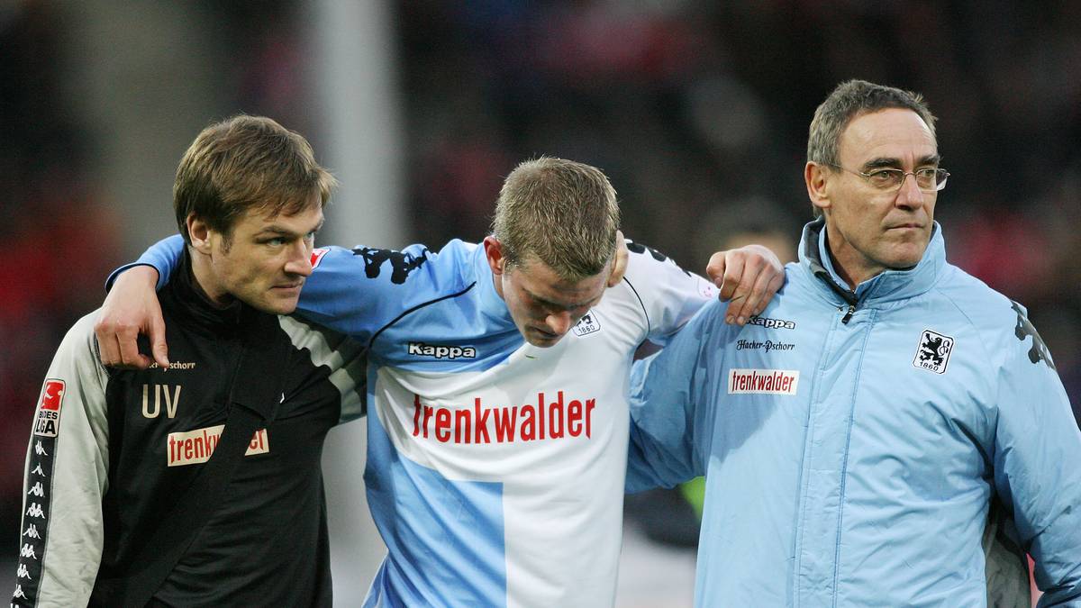 KAPSELVERLETZUNG (März 2009): Schon in seiner Zeit bei 1860 München erwischen Bender langwierigere Verletzungen. Eine Kapselverletzung setzt ihn 2009 erstmals länger außer Gefecht. 21 Tage fehlt er den "Löwen" seinerzeit