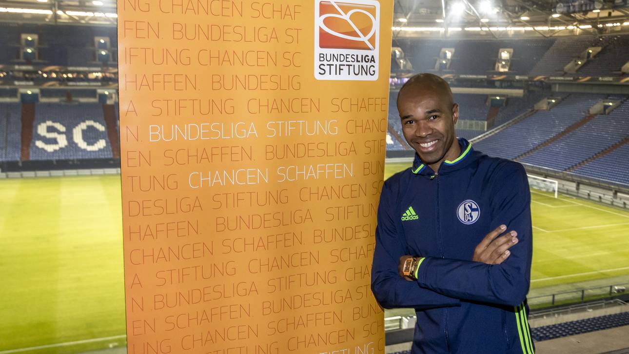 Naldo wird Integrationspate