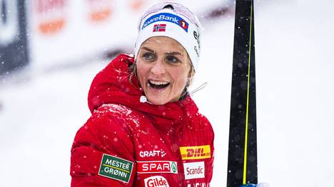 Therese Johaug steht vor ihrem Weltcup-Comeback im Langlauf