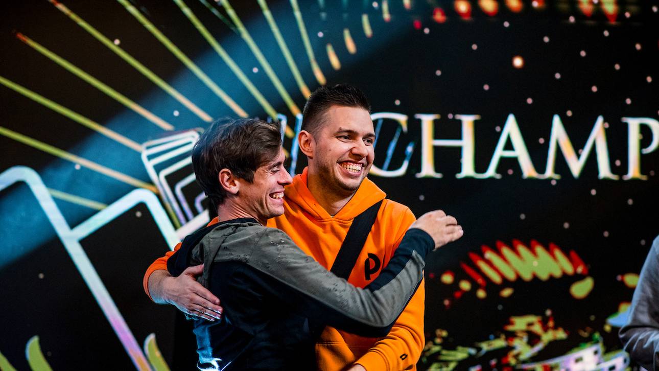 Matthias Eibinger gewinnt Triton Main Event