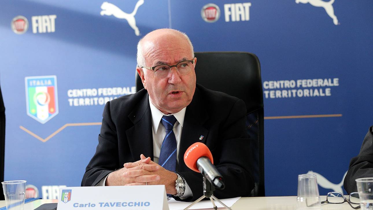 Italiens Verbandschef beleidigt Juden