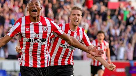 Brentford möchte mit den Trikots so nachhaltiger werden