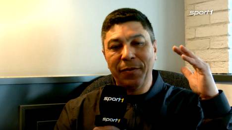 Bayern-Legende Giovane Elber spielte sowohl für die Bayern als auch für den VfB Stuttgart. Vor dem Topspiel schwärmt der Brasilianer besonders vom Trainer der Schwaben. 
