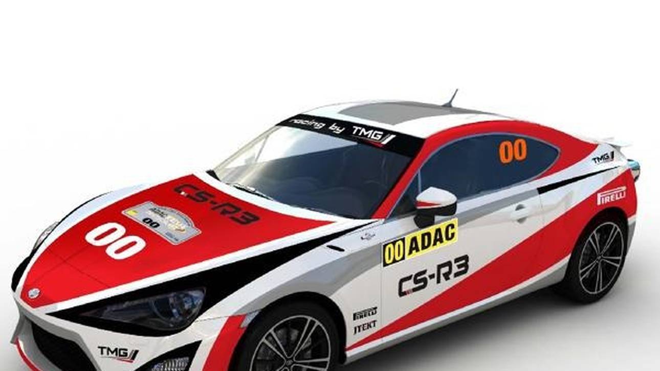 Premiere: Toyota-Präsident mit GT86 in Finnland unterwegs