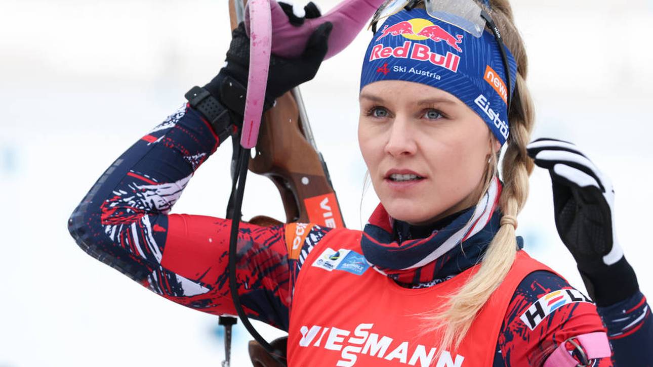 WM für zwei Biathleten beendet