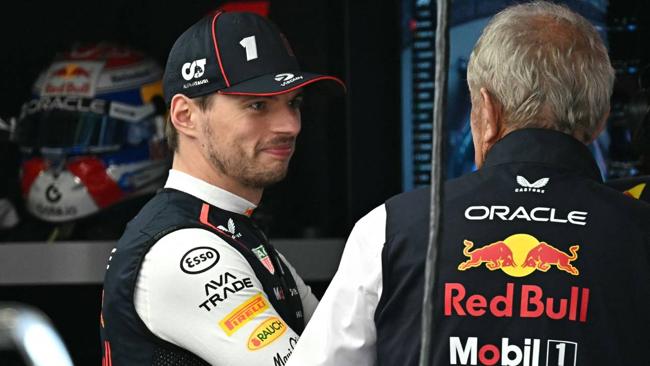 Red Bull hofft auf starkes Qualifying