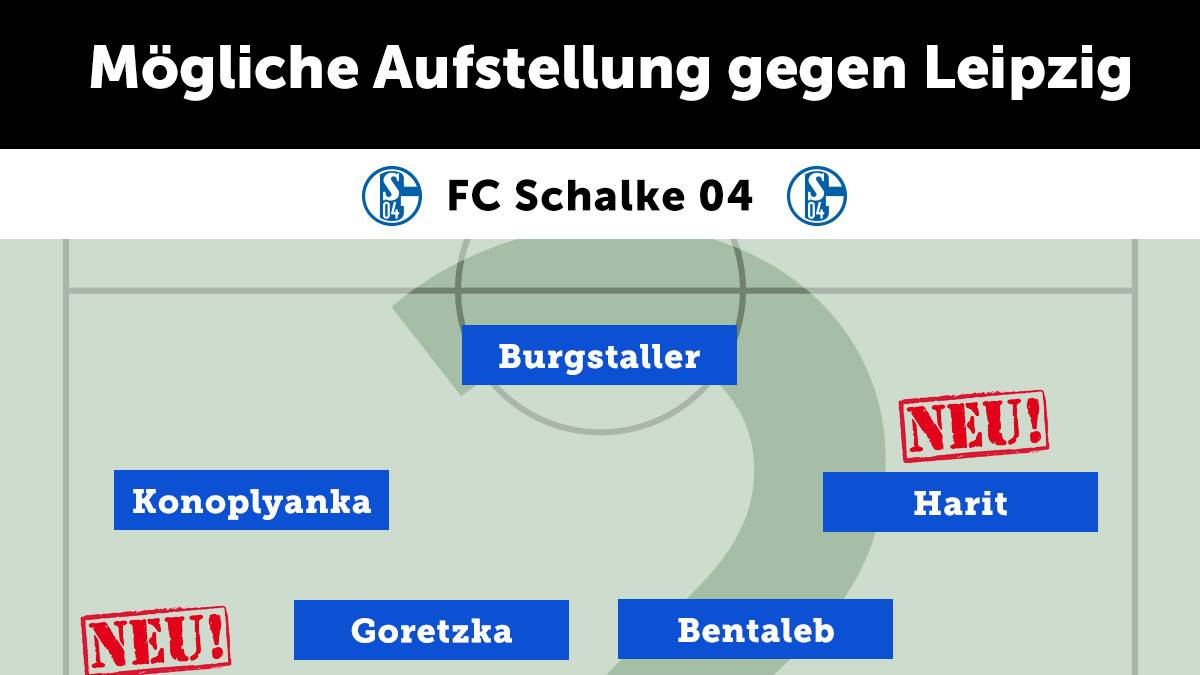 FC SCHALKE 04: Spannend, ob Neu-Trainer Domenico Tedesco trotz der Entmachtung im Abwehrzentrum auf Ex-Kapitän Benedikt Höwedes zählen wird. Benjamin Stambouli fehlt wegen einer Rotsperre, ob Naldo rechtzeitig fit wird ist noch offen