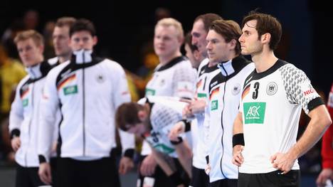 Germany v Qatar - 25th IHF Men's World Championship 2017 Round of 16