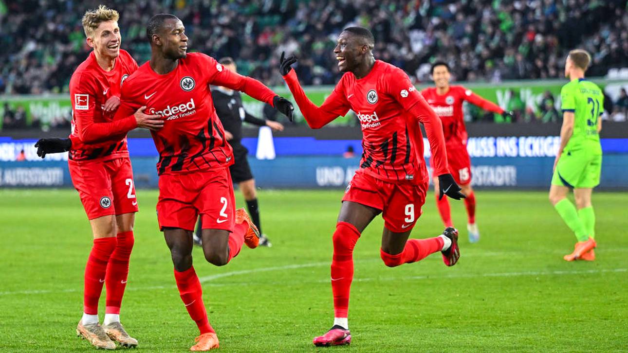 Wählt Kolo Muani den Haaland-Weg?