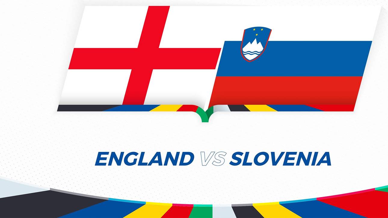 England – Slowenien EM Tipp, Prognose & Quoten 25.06.2024