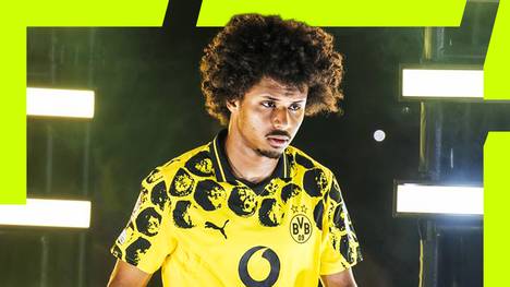 Karim Adeyemi weckt das Interesse von Juventus Turin. Die BVB-Bosse sollen eine hohe Schmerzgrenze für den Offensivstar haben.