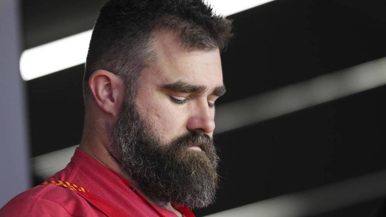 Unter Tränen: NFL-Star tritt ab