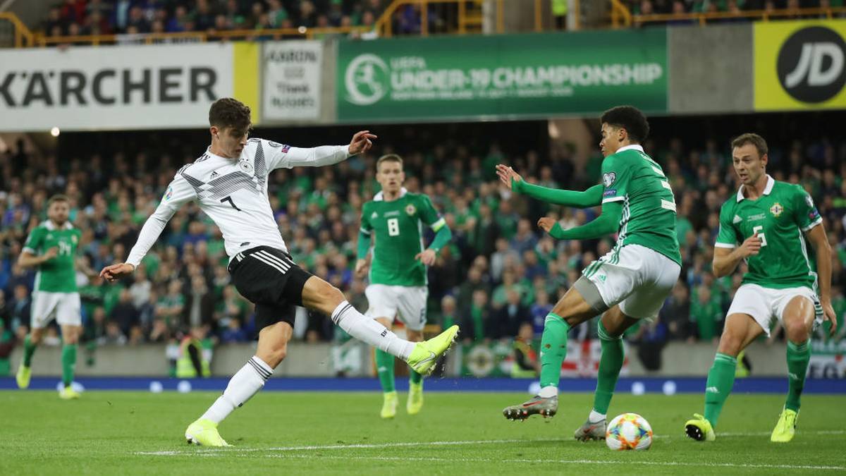 AS: Balsam für eine geschundene Seele – Deutschland siegt denkbar knapp gegen Nordirland dank Toren von Marcel Halstenberg und Serge Gnabry