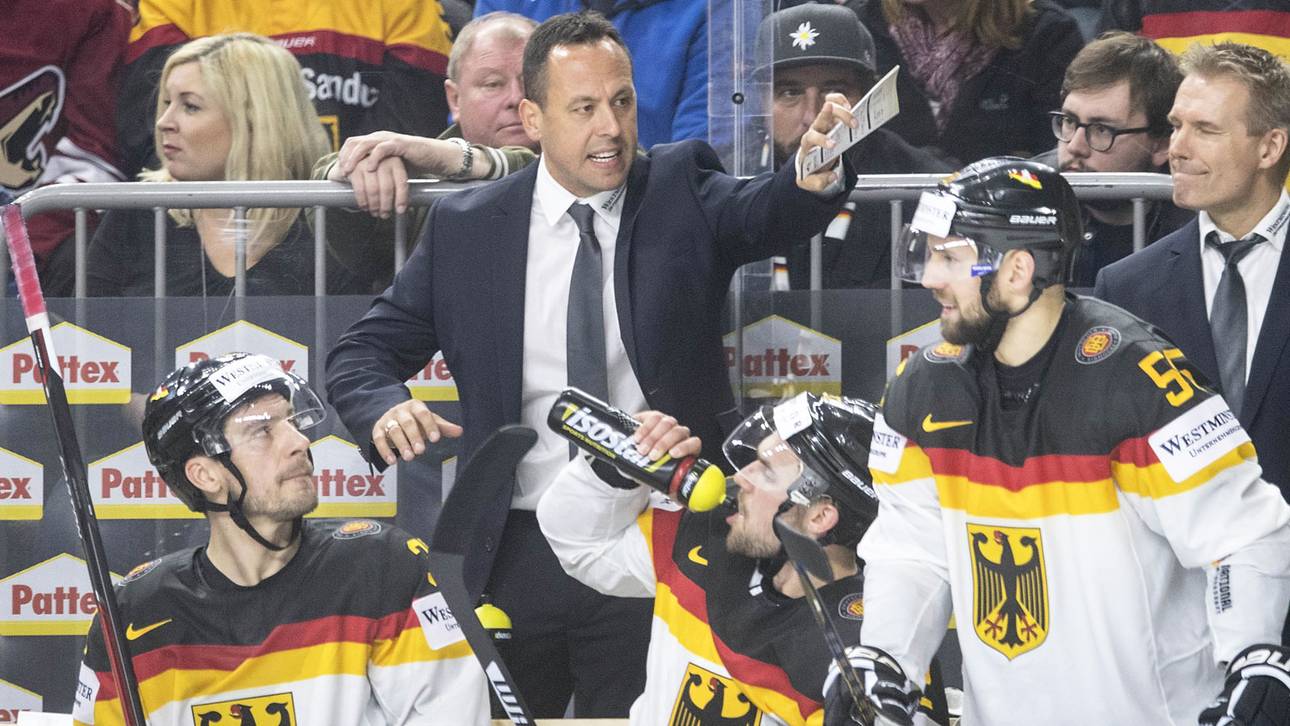 Sturm heiß auf Deutschland Cup