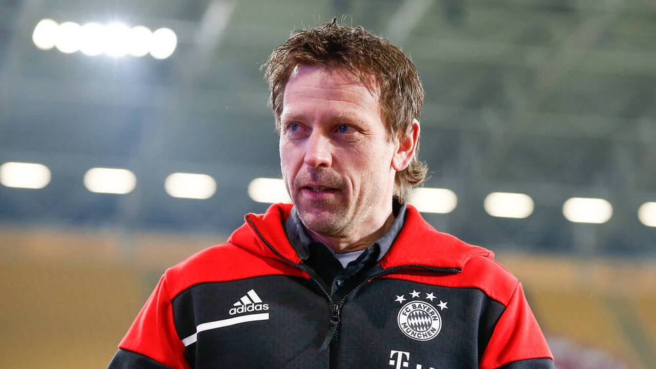 FC Bayern II: Holger Seitz für zwei Spiele vom DFB gesperrt
