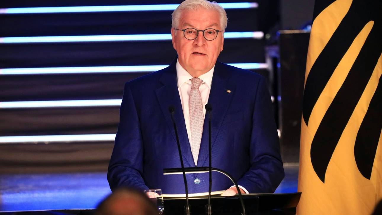 Bundespräsident als Ehrengast